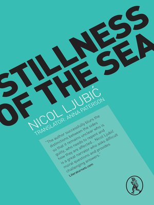 cover image of Stillness of the Sea
